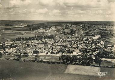 / CPSM FRANCE 89 "Ravières, vue générale aérienne"