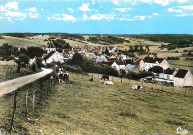 / CPSM FRANCE 89 "Sacy, vue générale"