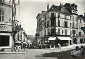 89 Yonne / CPSM FRANCE 89 "Tonerre, place du centre"