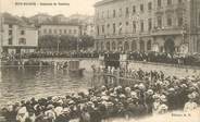 42 Loire .CPA  FRANCE 42 "Rive de Gier, Concours de natation"