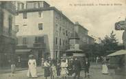 42 Loire .CPA  FRANCE 42 "Rive de Gier, Place de la Boirie"