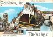 / CPSM FRANCE 89 "Tonnerre "