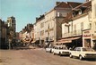 / CPSM FRANCE 89 "Tonnerre, rue de l'hôpital "