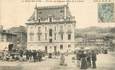 .CPA  FRANCE 42 "Rive de Gier, Marché aux légumes, Place de la Liberté"