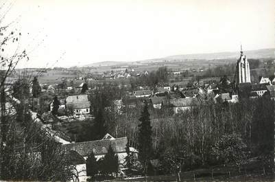 / CPSM FRANCE 89 "Turny, vue générale"