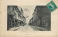 .CPA  FRANCE 42 "Rive de Gier, Rue  de Lyon "