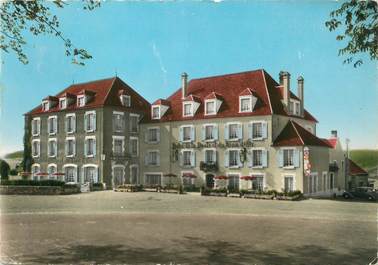 / CPSM FRANCE 89 "Vezelay, hôtel de la poste"