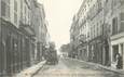 .CPA  FRANCE 42 "Roanne, Rue nationale"
