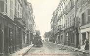 42 Loire .CPA  FRANCE 42 "Roanne, Rue nationale"