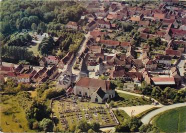 / CPSM FRANCE 89 "Venizy, l'église"