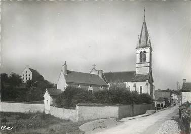 CPSM FRANCE 89 "Vireaux, l'église et le Paradis"