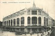 42 Loire .CPA  FRANCE 42 "Roanne,  Les grands magasin "Aux Dames de France"