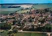 / CPSM FRANCE 89 " Voisines, vue générale aérienne"