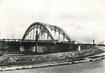 / CPSM FRANCE 89 "Vergigny, le pont de la gare"