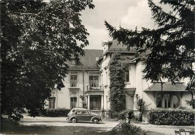 / CPSM FRANCE 90 "Giromagny, hôtel du Paradis des Loups"