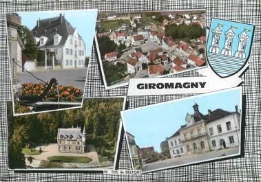 / CPSM FRANCE 90 "Giromagny"