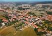 / CPSM FRANCE 90 "Châtenois les Forges, vue panoramique aérienne"