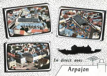 / CPSM FRANCE 91 "Arpajon"