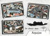 91 Essonne / CPSM FRANCE 91 "Arpajon"