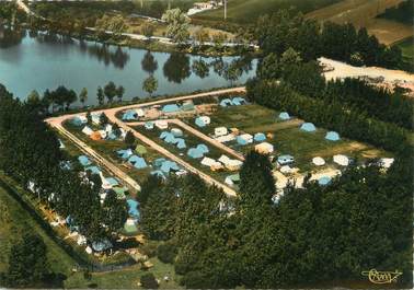 / CPSM FRANCE 91 "Arpajon" / CAMPING