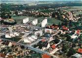 91 Essonne / CPSM FRANCE 91 "Ballancourt, vue aérienne"