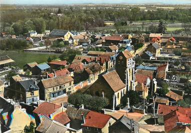 / CPSM FRANCE 91 "Bouray sur Juine, vue  générale"