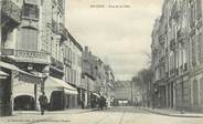 42 Loire .CPA  FRANCE 42 "Roanne, Rue de la Côte"