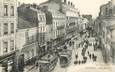 .CPA  FRANCE 42 "Roanne,  Rue Brison "