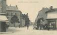 .CPA  FRANCE 42 "Roanne,  Rue Gambetta "