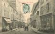 .CPA  FRANCE 42 "Roanne,  Rue Mably"