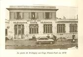 91 Essonne / CPSM FRANCE 91 "La poste de Bretigny sur Orge"