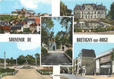 / CPSM FRANCE 91 "Bretigny sur Orge"