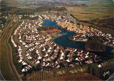 / CPSM FRANCE 91 "Breuillet, village port sud"