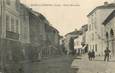 .CPA  FRANCE 42 " Sury le Comtal, Place Grenette"