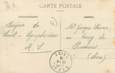 .CPA  FRANCE 42 " Saint Symphorien de Lay, Route de Roanne"