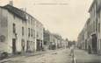 .CPA  FRANCE 42 " Saint Symphorien de Lay, Grander Rue"