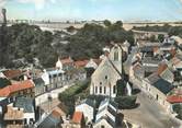 91 Essonne / CPSM FRANCE 91 "Boigneville, l'église"