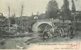 .CPA  FRANCE 42 " Saint Cyr les Vignes, Pont sur la Torenche"