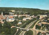 91 Essonne / CPSM FRANCE 91 "La Ferté Alais, vue panoramique"