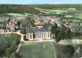 91 Essonne / CPSM FRANCE 91 "Fontenay les Briis, le château"