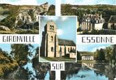 91 Essonne / CPSM FRANCE 91 "Gironville sur Essonne"