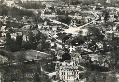 / CPSM FRANCE 91 "Limours, vue aérienne"