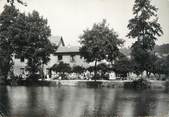 91 Essonne / CPSM FRANCE 91 "Lozère, hôtel du lac"