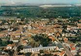 91 Essonne / CPSM FRANCE 91 "Mennecy, vue générale aérienne"
