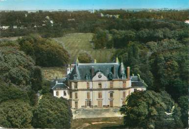 / CPSM FRANCE 91 "Mereville, le château"