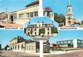 91 Essonne / CPSM FRANCE 91 "Montgeron"