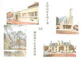 91 Essonne / CPSM FRANCE 91 "Montgeron "