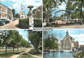 91 Essonne / CPSM FRANCE 91 " Montgeron "