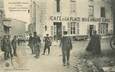 .CPA  FRANCE 42 " Sainte Colombe, La place"