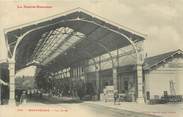 31 Haute Garonne CPA FRANCE 31 "Montréjeau, la gare"